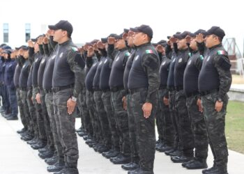 Universidad de Seguridad y Justicia cumple lineamientos que marca el gobernador: SSP