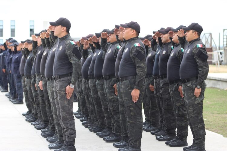 Universidad de Seguridad y Justicia cumple lineamientos que marca el gobernador: SSP