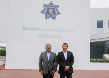 Presentan a Gattas modelo policial de proximidad