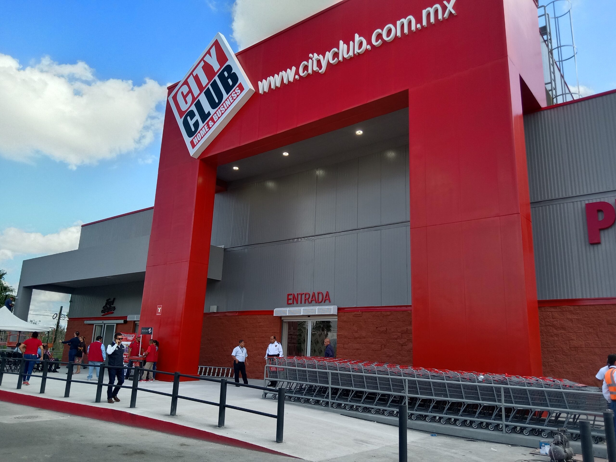 Organización Soriana apertura su primer City Club en Tamaulipas