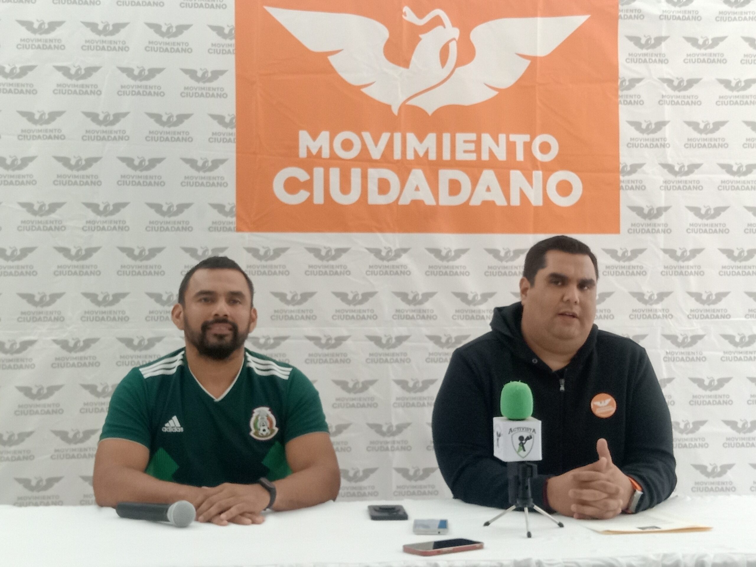 Roberto Lee dice yo a la candidatura a senador por MC