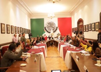 Aprueba Cabildo de Victoria Proyecto de Egresos para el ejercicio 2023