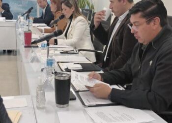 Agradece Diputado se continúen sumando a la propuesta del fondo de capitalidad