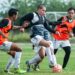 Cumple Correcaminos primer partido de pretemporada