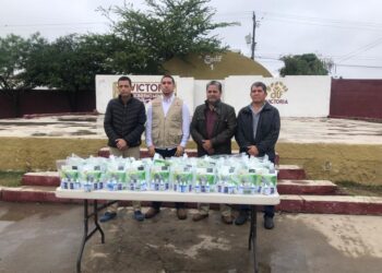 Gobierno y DIF Victoria activan Operativo Invernal