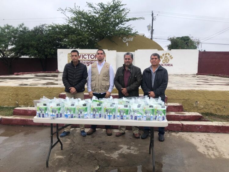 Gobierno y DIF Victoria activan Operativo Invernal