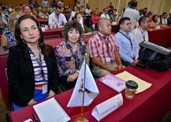 Participa DIF Tamaulipas en el XXII Encuentro Nacional de Alimentación y Desarrollo Comunitario