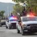 Implementan SSPT, GN y SEDENA Operativo Zona Centro Segura