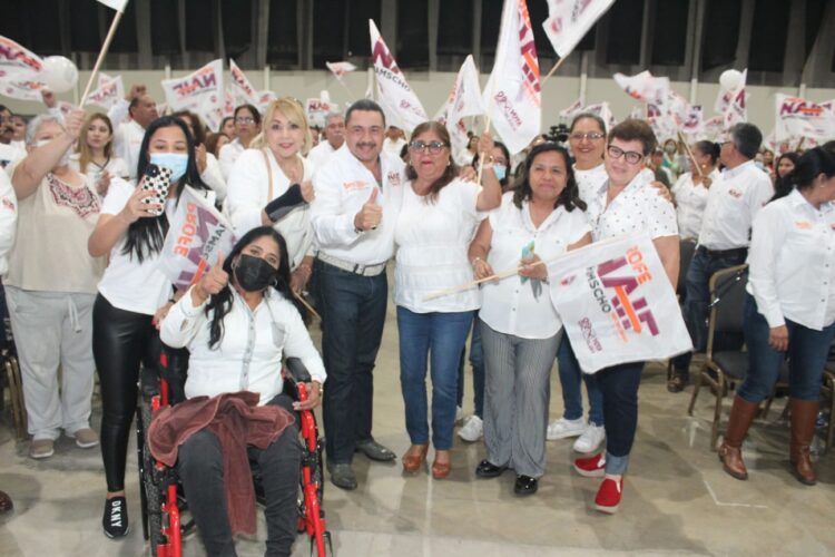 Garantiza magisterio del sur triunfo de Naif Hamscho