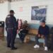Guardia Estatal auxilia a personas en situación de calle