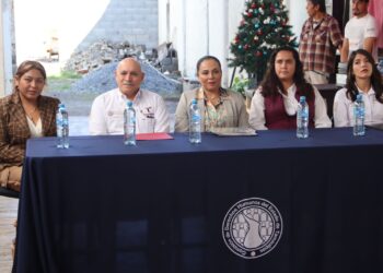 Brindan atención jurídica y psicológica a mujeres privadas de su libertad