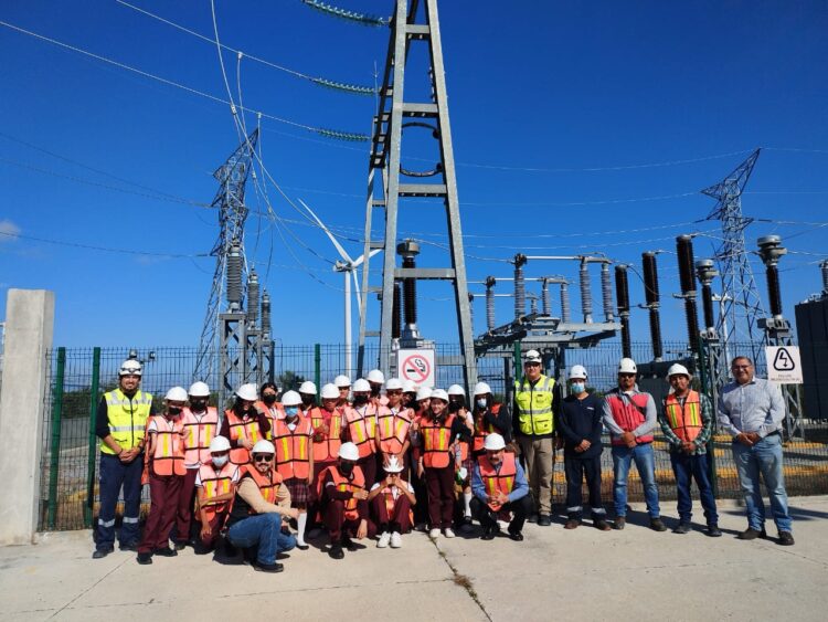 Juventud de Tamaulipas se interesa en los recursos energéticos renovables