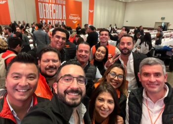 Movimiento Ciudadano, la única opción real para ganar la presidencia de la república