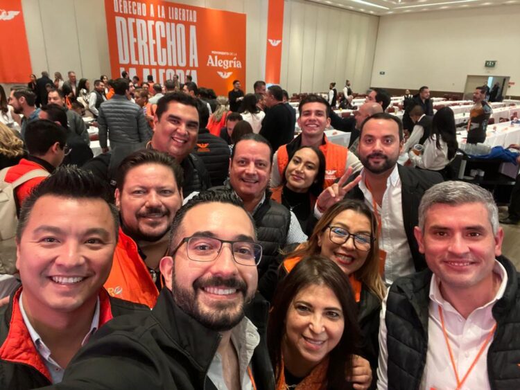 Movimiento Ciudadano, la única opción real para ganar la presidencia de la república