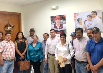 Respalda Diputado Pepe Braña el bienestar de la clase trabajadora