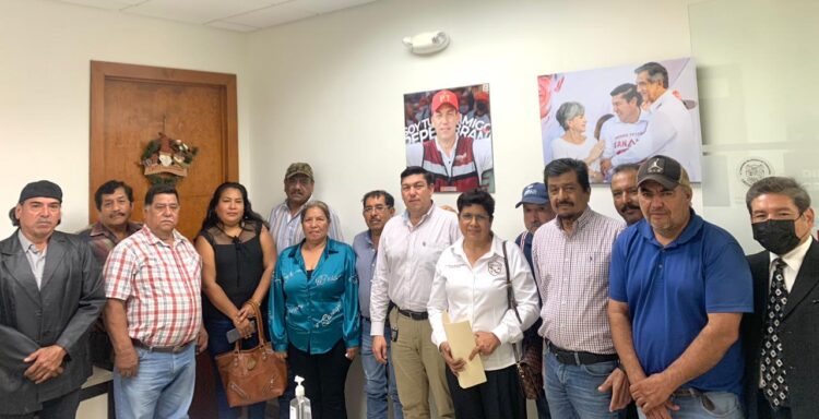 Respalda Diputado Pepe Braña el bienestar de la clase trabajadora