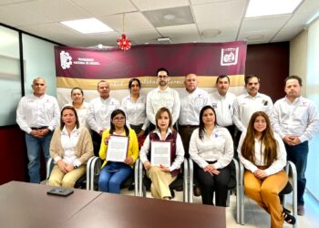Firman ITACE y Tec Victoria convenio de colaboración