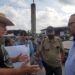 Gobierno de Matamoros no atiende la problemática de baches y aguas negras en la Benjamín Gaona.