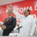 Formalizan Américo y Arnulfo nuevo pacto por la educación y los maestros
