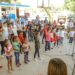 Realiza Educación Tamaulipas posadas navideñas en albergues escolares rurales