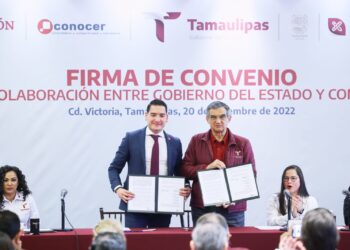Certificación de habilidades laborales de las y los trabajadores aumentará desarrollo económico de Tamaulipas