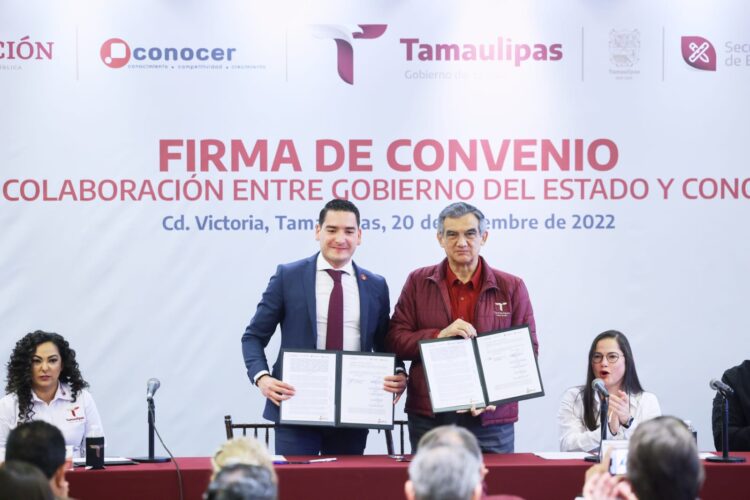 Certificación de habilidades laborales de las y los trabajadores aumentará desarrollo económico de Tamaulipas