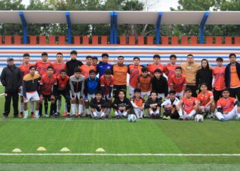 Se miden en pretemporada Correcaminos TDP y Correcaminos Sub 17