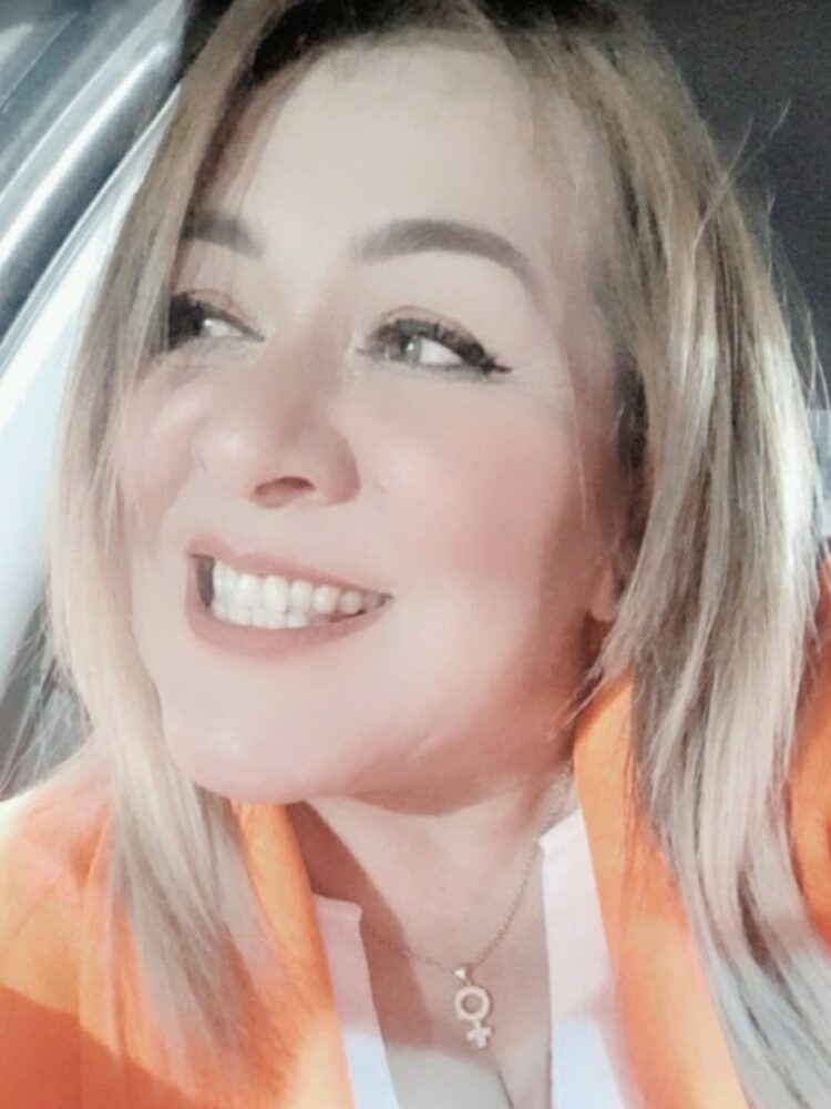 Podría Any Saldaña ser la candidata al senado por Movimiento Ciudadano
