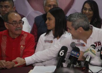 Hija de Senador fallecido competirá por curul que dejó su padre