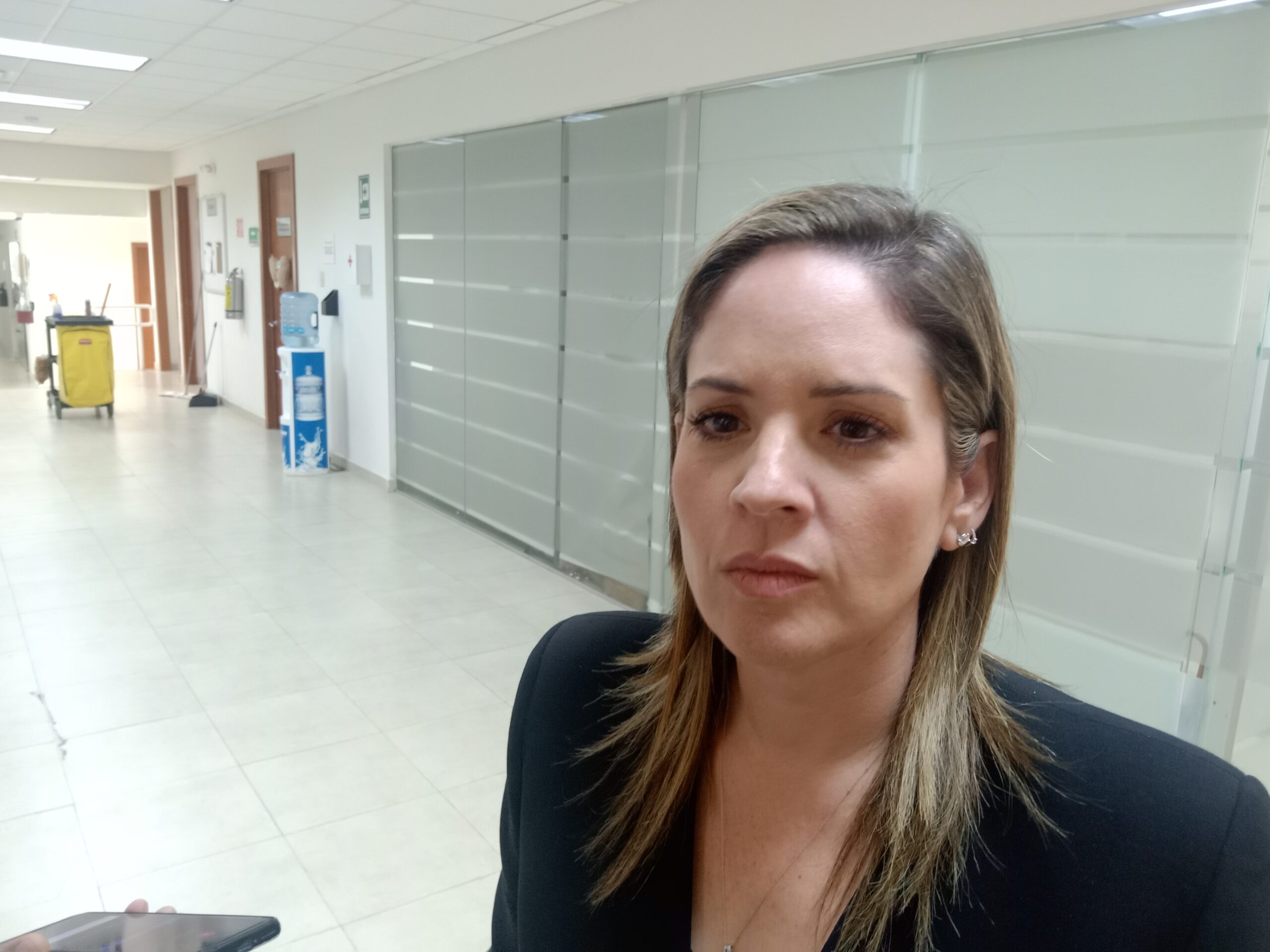 Rechaza Diputada Alejandra Cárdenas nuevos impuestos