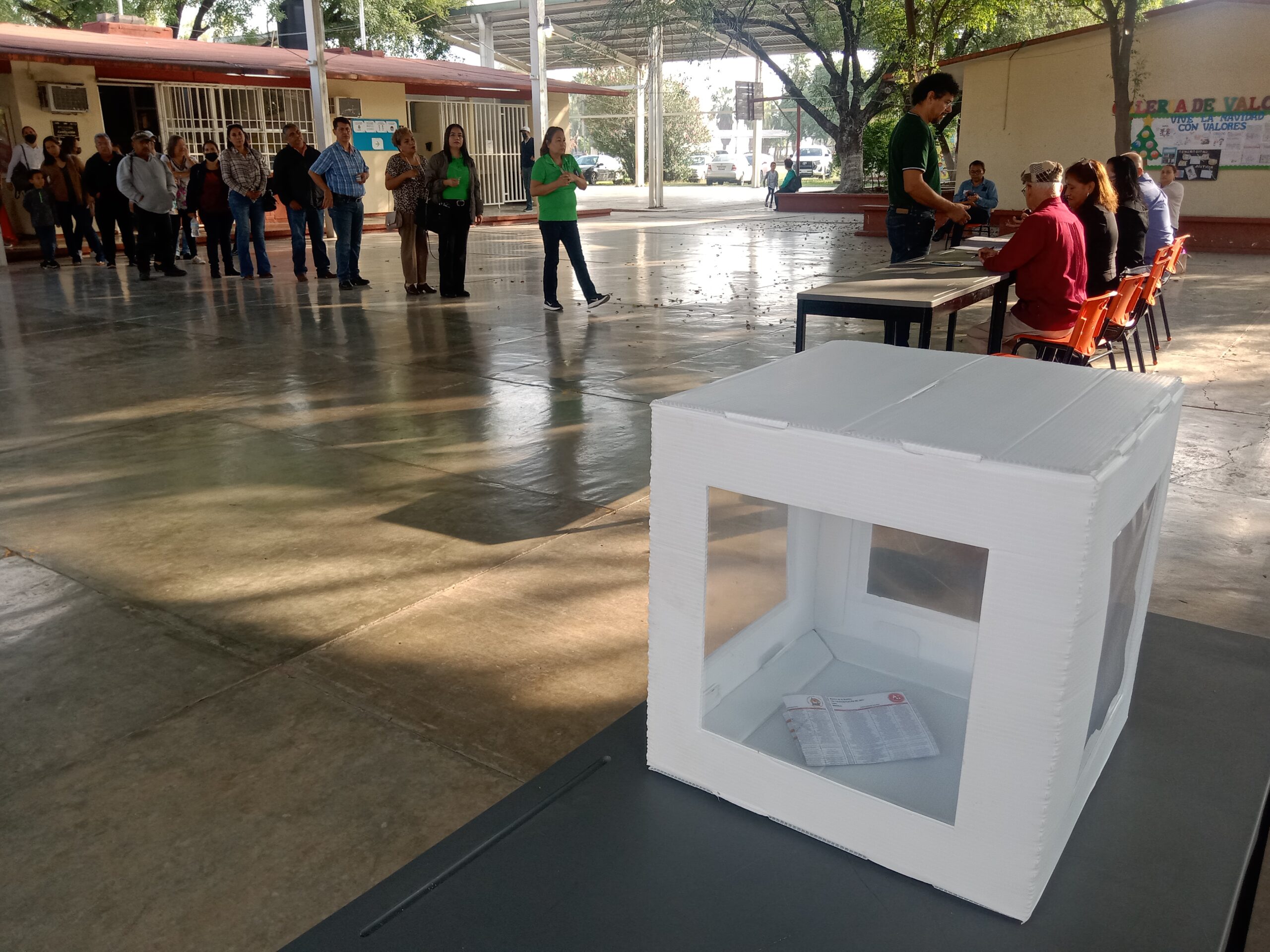 Inicia la jornada electoral para renovar al SNTE 