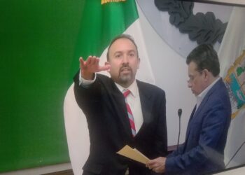 Designa cabildo juez del tribunal de justicia administrativa
