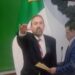 Designa cabildo juez del tribunal de justicia administrativa