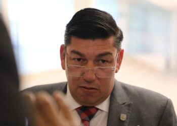 Aprueba COMAPA Victoria nuevo incremento; Diputado Pepe Braña vota en contra