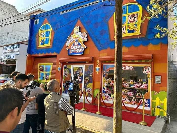 La Casa de Bely y Beto abre sus puertas en Monterrey