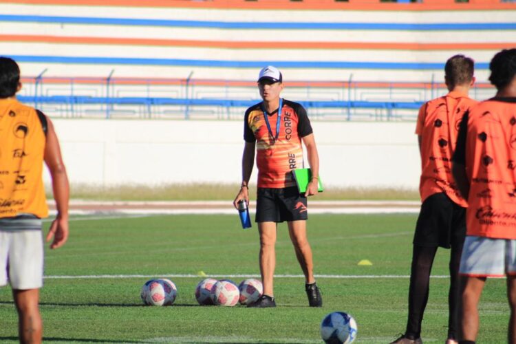 Tenemos que campeonar: Gandhi Vega