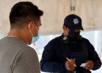 Mantiene SSPT medidas preventivas contra COVID-19