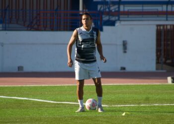 Vamos por el triunfo: Fernando García 