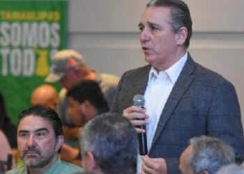 Lamentable que el candidato de Morena no acepte debate: Delegado del Verde en Tamaulipas