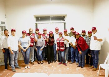 Partido Verde se suma a «JR»