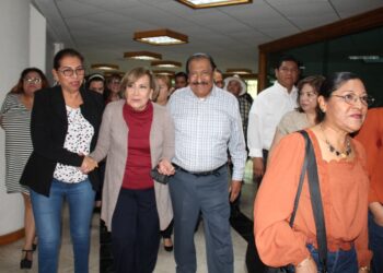 Con Arnulfo los maestros están en buenas manos: Senadora Morenista 