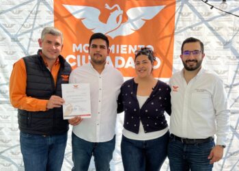Tiene Movimiento Ciudadano nuevo delegado en Soto La Marina