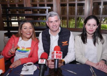 Movimiento Ciudadano con la mira en el 2024