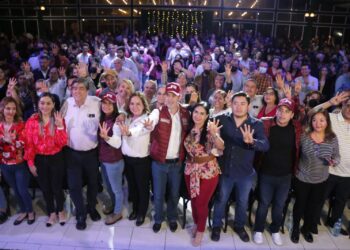 Magisterio está con JR, votaremos Morena-PT