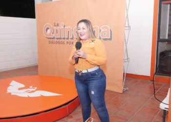 «Sanemos Juntas» en la nueva edición de «La Quincena»