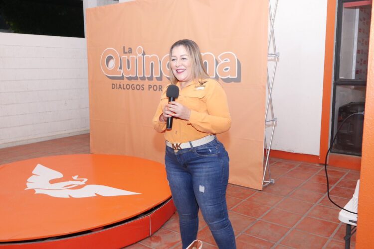 «Sanemos Juntas» en la nueva edición de «La Quincena»