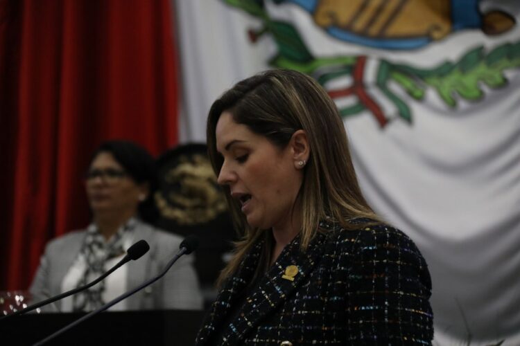 Propone Diputada Alejandra Cárdenas negar candidaturas a personas con antecedentes de violencia