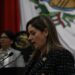 Propone Diputada Alejandra Cárdenas negar candidaturas a personas con antecedentes de violencia