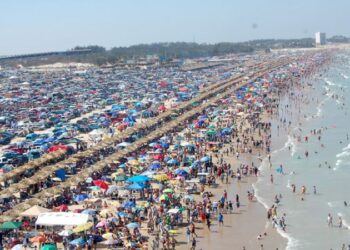 Habrá playazo 2023