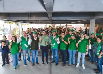 El Verde Tamaulipas es aliado del Presidente.